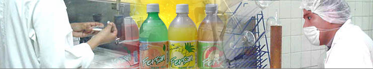 Fersan - Refrescos